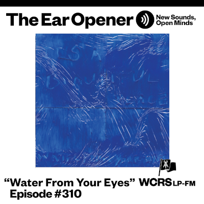 The album cover of 'It's a Beautiful Place' by Water From Your Eyes.