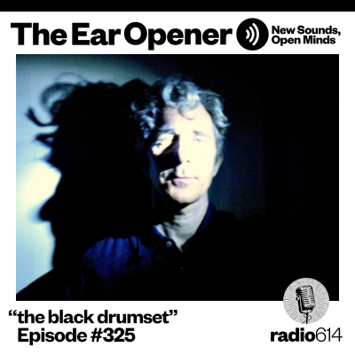 Picture of Brian Willey of The Black Drumset
